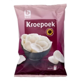 BONI Kroepoek chips 100g