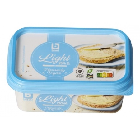 BONI Margarine Light 25%mg, 250g