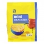 BONI Mini crackers Hot Paprika flavour 120g