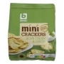 BONI Mini crackers Sour cream & Onion 125g