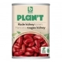 BONI PLAN'T haricots rouges en conserves 400g