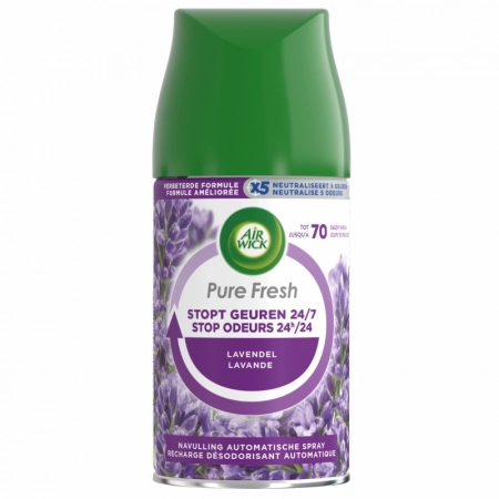 AIR WICK Pure Fresh Lavande 250ml