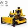 LEGO Technic 42163 Bulldozer de Chantier  Jouet Enfant dès 7 ans