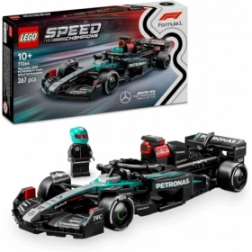 LEGO Speed Champions Mercedes-AMG F1 W15 77244  Voiture Formule 1 avec minifigurine à construire
