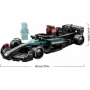 LEGO Speed Champions Mercedes-AMG F1 W15 77244  Voiture Formule 1 avec minifigurine à construire
