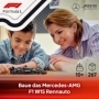 LEGO Speed Champions Mercedes-AMG F1 W15 77244  Voiture Formule 1 avec minifigurine à construire