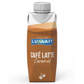 LUXLAIT Café Latte Caramel 25cl