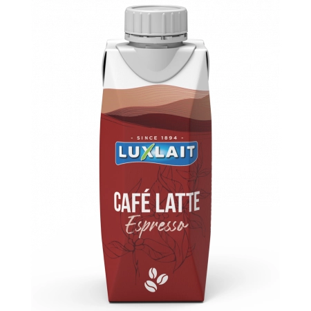 LUXLAIT Café Latte Expresso 25cl