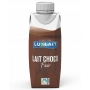 LUXLAIT Lait Chocolaté 3.5% M.G Fairtrade 25cl