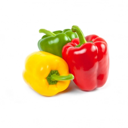 Nomatic Fresh - Poivrons Tricolores 3 Pièces, 500g