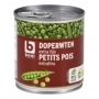 BONI Petits Pois Extra Fins 200g