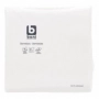 BONI Serviette Blanc 33cm 50pc
