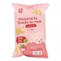 BONI Snacks maïs Fraise Banane Bio Sans Gluten 7 Mois 30g