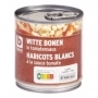 BONI white beans in tomato sauce can 200g