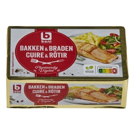 BONI margarine cuire & rôtir 500g