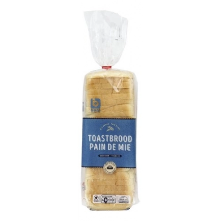 BONI pain de mie en tranches 500g