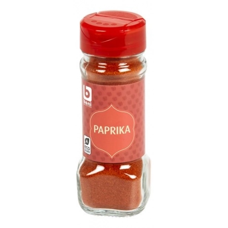 BONI épices paprika 50g