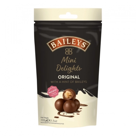 Baileys Chocolate Mini Delights Original 102g