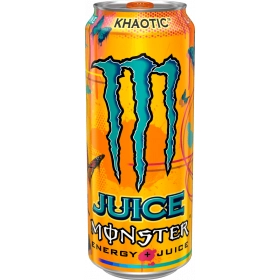 MONSTER Energy Khaotic 50cl