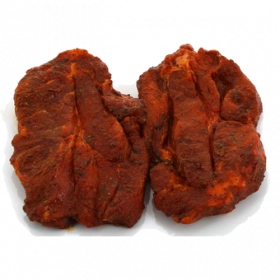 Côte de Porc Collet sans Os Marinée - Barquette de 5 pièces