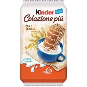 KINDER Colazione PIU T10 290g