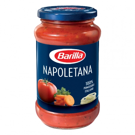 Barilla Napoletana Sauce 400g