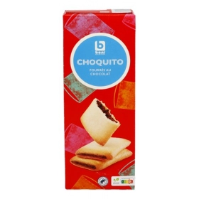 Boni Choquito biscuits au chocolat 225g