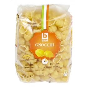 Boni Gnocchi pâtes 500g