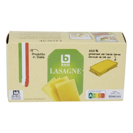 Boni Lasagne 500g