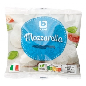 Boni Mozzarella 125g