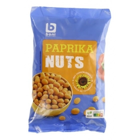 Boni Paprika nuts 200g