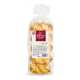 Boni Petits pains au lait 350g