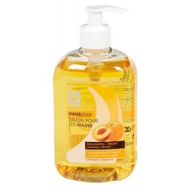 Boni Savon pour les mains Orange / Pêche 500ml