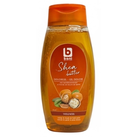 Boni Shea butter gel douche 500ml