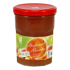 Boni confiture 61% abricot 450g