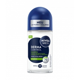 NIVEA MEN Déo Sensitive Derma Control Roll-on 50ml