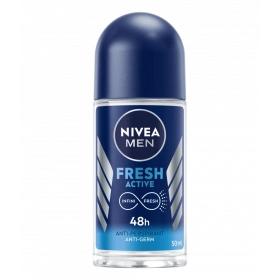 NIVEA MEN Fresh Active Déo Roll-on 50ml