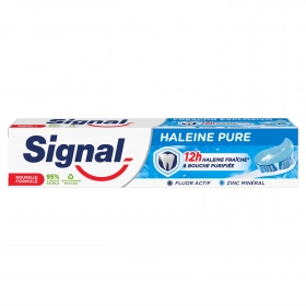 SIGNAL toothpaste fresh breath 75ml