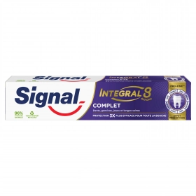 Signal Toothpaste Integral 8 Complete 75ml