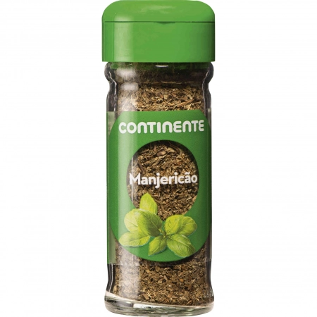 Continente Épices Basilic 12g