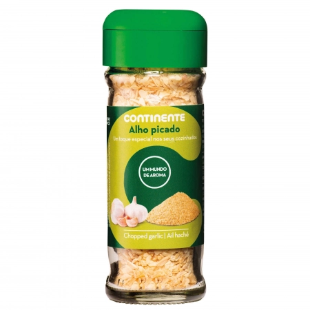 Continente Épices Ail haché 55g