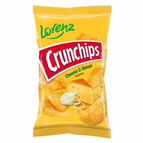 LORENZ Cheese & Onion 130g