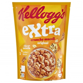 KELLOGG'S EXTRA Crunchy Muesli Original 375g