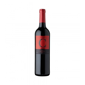 C BY CABRIZ Dao red wine 12.5% vol 75cl (Portugal)