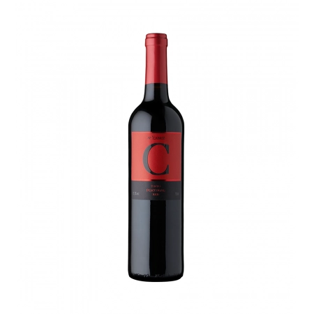 C BY CABRIZ Dao vin rouge 12,5% vol 75cl (Portugal)