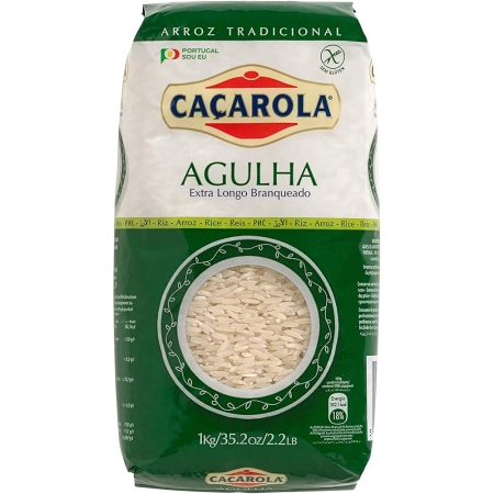 CACAROLA Extra Long Grain White Rice 1kg