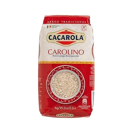 CACAROLA Carolino Rice Extra Long White 1kg