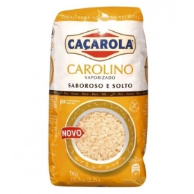 CACAROLA Carolino Long Extra Parboiled Rice 1kg