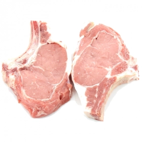Cut Veal Chop 2x205g