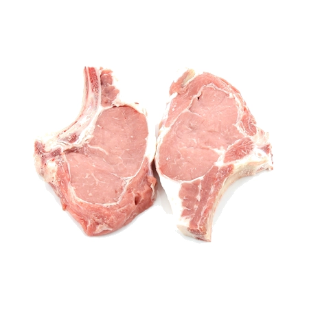 Cut Veal Chop 2x205g